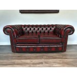 Classic 2 Seater Sofa 